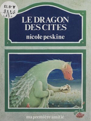 cover image of Le dragon des cités